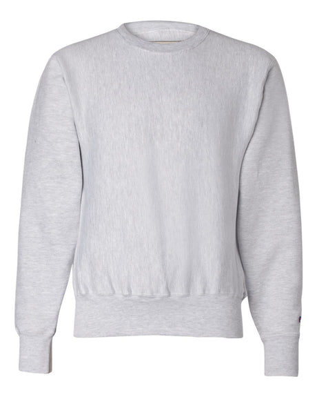 Champion Unisex Reverse Weave® Crewneck Sweatshirt. S149 - Silver Grey