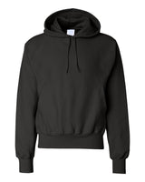 Champion Unisex Reverse Weave® Hooded Sweatshirt. S101 - Black