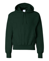 Champion Unisex Reverse Weave® Hooded Sweatshirt. S101 - Dark Green