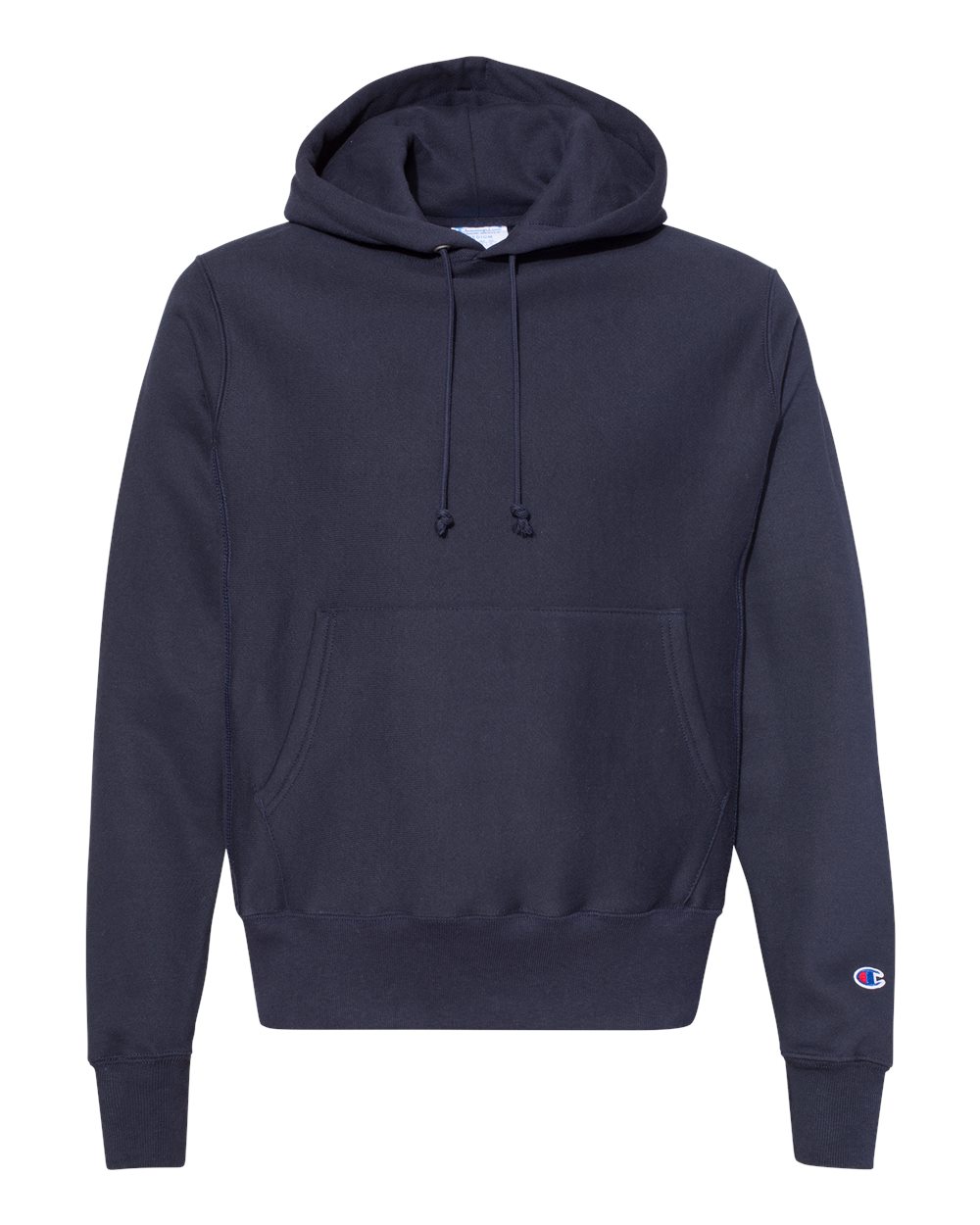 Champion Unisex Reverse Weave® Hooded Sweatshirt. S101 - Navy