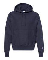 Champion Unisex Reverse Weave® Hooded Sweatshirt. S101 - Navy