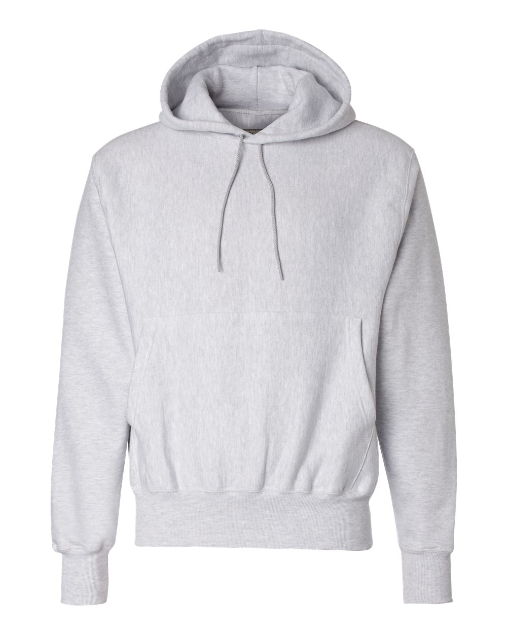 Champion Unisex Reverse Weave® Hooded Sweatshirt. S101 - Silver Grey