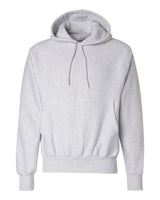 Champion Unisex Reverse Weave® Hooded Sweatshirt. S101 - Silver Grey