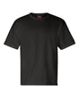 Champion Unisex Heritage Jersey T-Shirt. T105 - Black