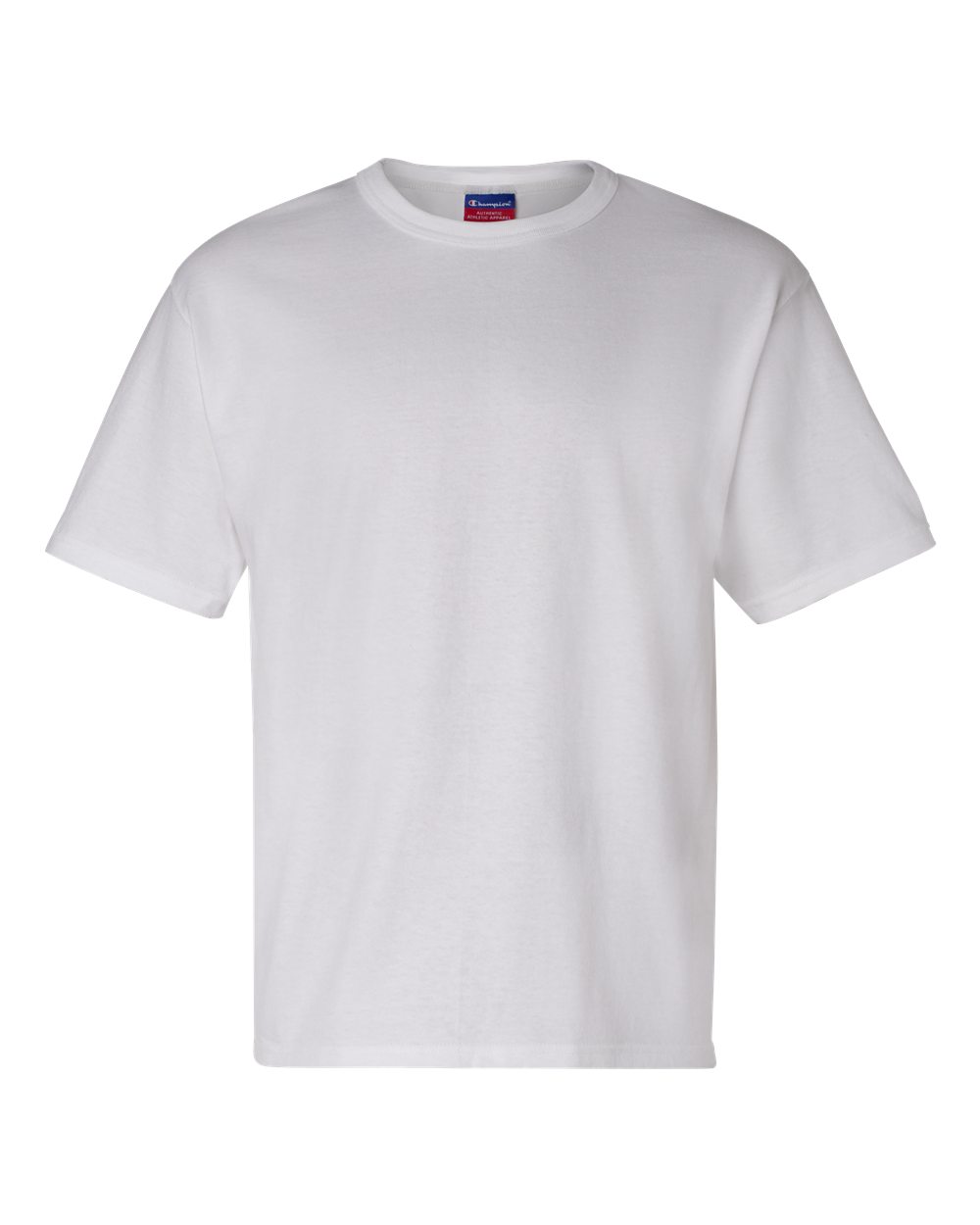 Champion Unisex Heritage Jersey T-Shirt. T105 - White