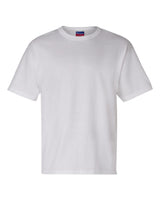 Champion Unisex Heritage Jersey T-Shirt. T105 - White