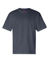 Champion Unisex Heritage Jersey T-Shirt. T105 - Navy