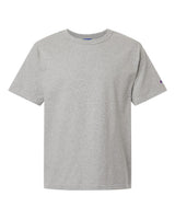 Champion Unisex Heritage Jersey T-Shirt. T105 - Oxford Grey