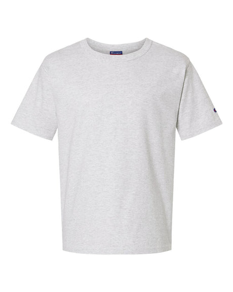 Champion Unisex Heritage Jersey T-Shirt. T105 - Silver Grey