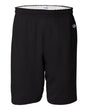 Champion Unisex Cotton Gym Shorts. 8187 - Black