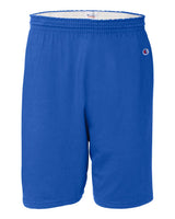 Champion Unisex Cotton Gym Shorts. 8187 - Royal Blue