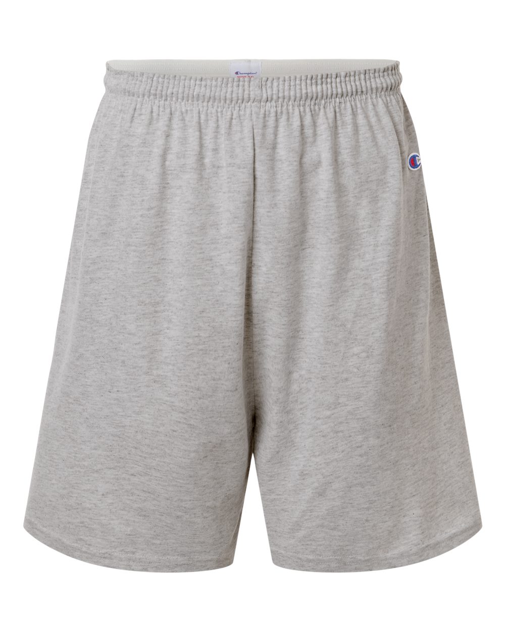 Champion Unisex Cotton Gym Shorts. 8187 - Oxford Grey Heather