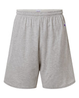 Champion Unisex Cotton Gym Shorts. 8187 - Oxford Grey Heather