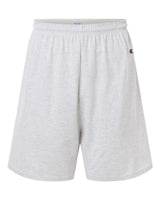 Champion Unisex Cotton Gym Shorts. 8187 - Silver Grey