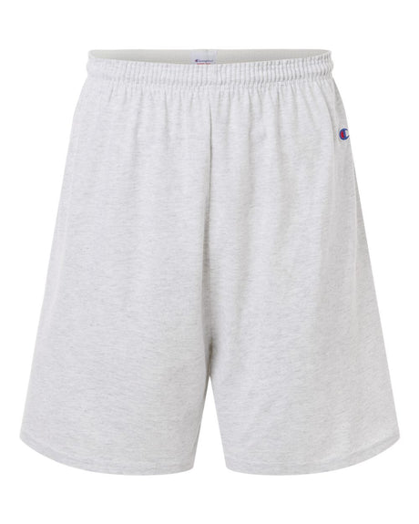 Champion Unisex Cotton Gym Shorts. 8187 - Silver Grey