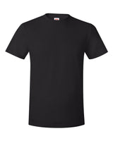 Hanes Unisex Perfect-T T-Shirt. 4980 - Black