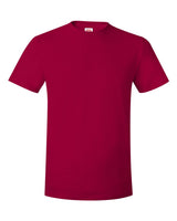 Hanes Unisex Perfect-T T-Shirt. 4980 - Deep Red