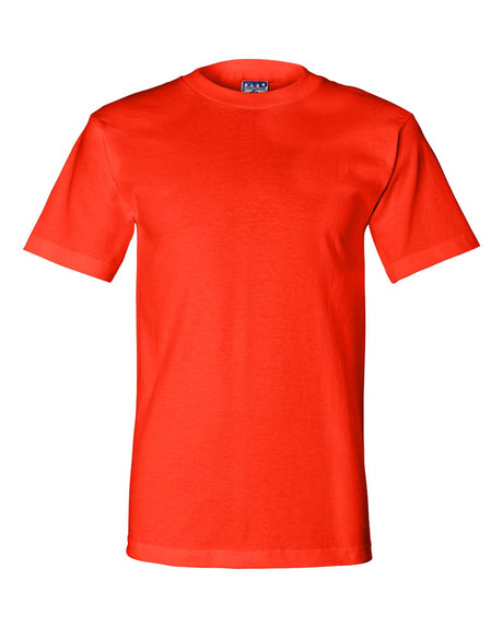 Bayside Unisex Union-Made T-Shirt. 2905 - Orange