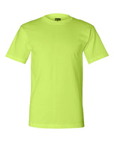 Bayside Unisex Union-Made T-Shirt. 2905 - Lime Green