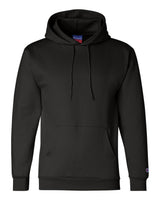 Champion Unisex Powerblend® Hooded Sweatshirt. S700 - Black