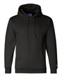 Champion Unisex Powerblend® Hooded Sweatshirt. S700 - Black