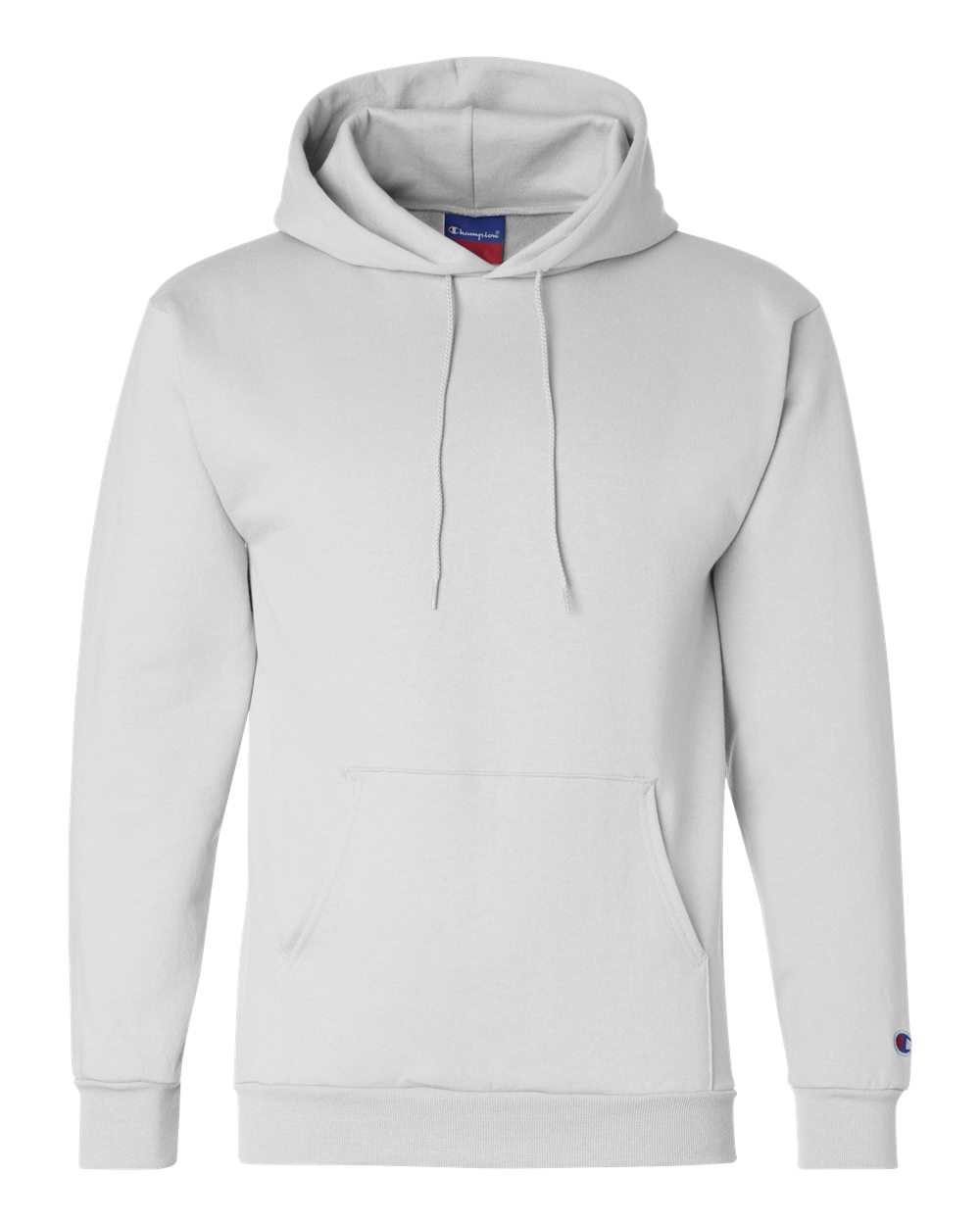 Champion Unisex Powerblend® Hooded Sweatshirt. S700 - White