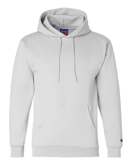 Champion Unisex Powerblend® Hooded Sweatshirt. S700 - White