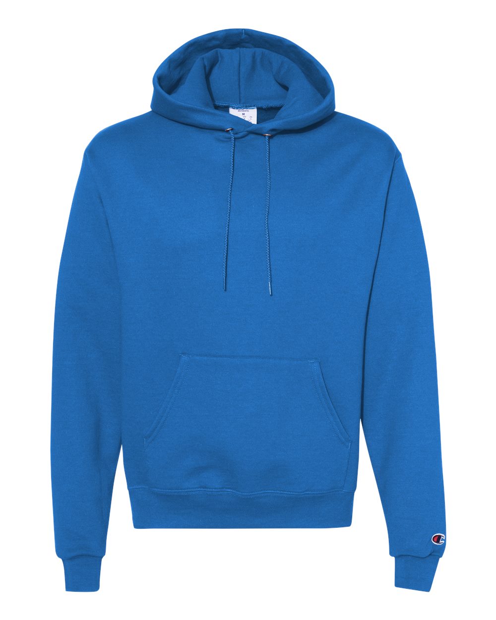 Champion Unisex Powerblend® Hooded Sweatshirt. S700 - Royal Blue