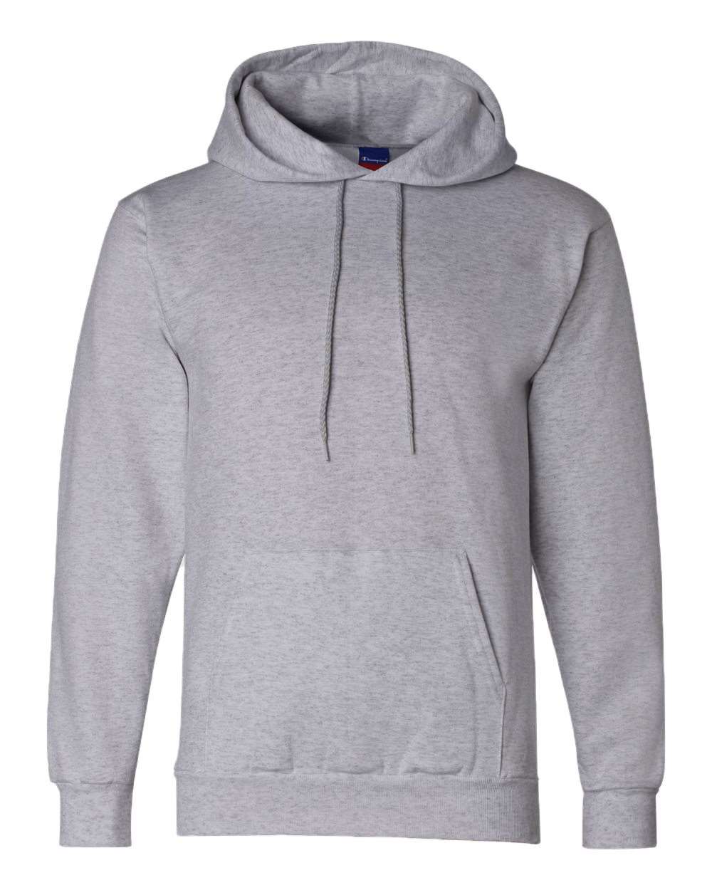 Champion Unisex Powerblend® Hooded Sweatshirt. S700 - Light Steel