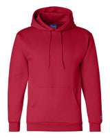 Champion Unisex Powerblend® Hooded Sweatshirt. S700 - Scarlet