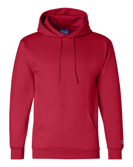 Champion Unisex Powerblend® Hooded Sweatshirt. S700 - Scarlet
