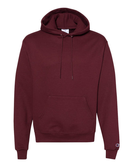 Champion Unisex Powerblend® Hooded Sweatshirt. S700 - Maroon