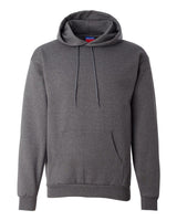 Champion Unisex Powerblend® Hooded Sweatshirt. S700 - Charcoal Heather