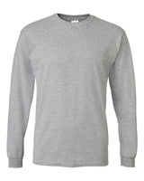Gildan Unisex DryBlend® 50/50 Long Sleeve T-Shirt. 8400 - Sport Grey
