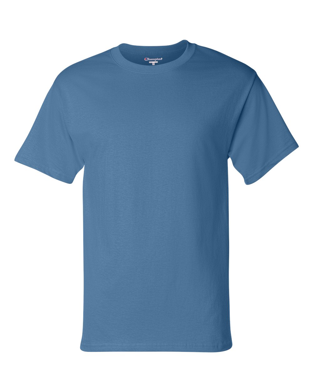 Champion Unisex Classic T-Shirt. T425 - Light Blue