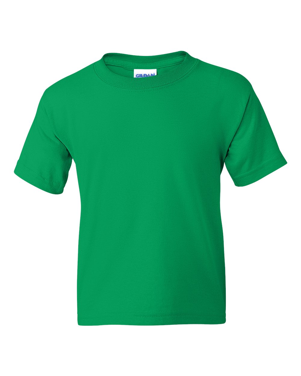 Gildan Youth DryBlend® T-Shirt. 8000B - Irish Green