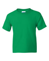 Gildan Youth DryBlend® T-Shirt. 8000B - Irish Green