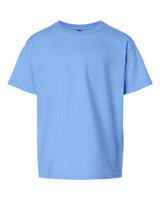 Gildan Youth Ultra Cotton® T-Shirt. 2000B - Carolina Blue