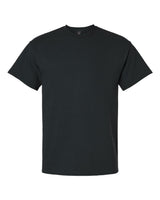 Gildan Men's Tall Ultra Cotton® T-Shirt. 2000T - Black