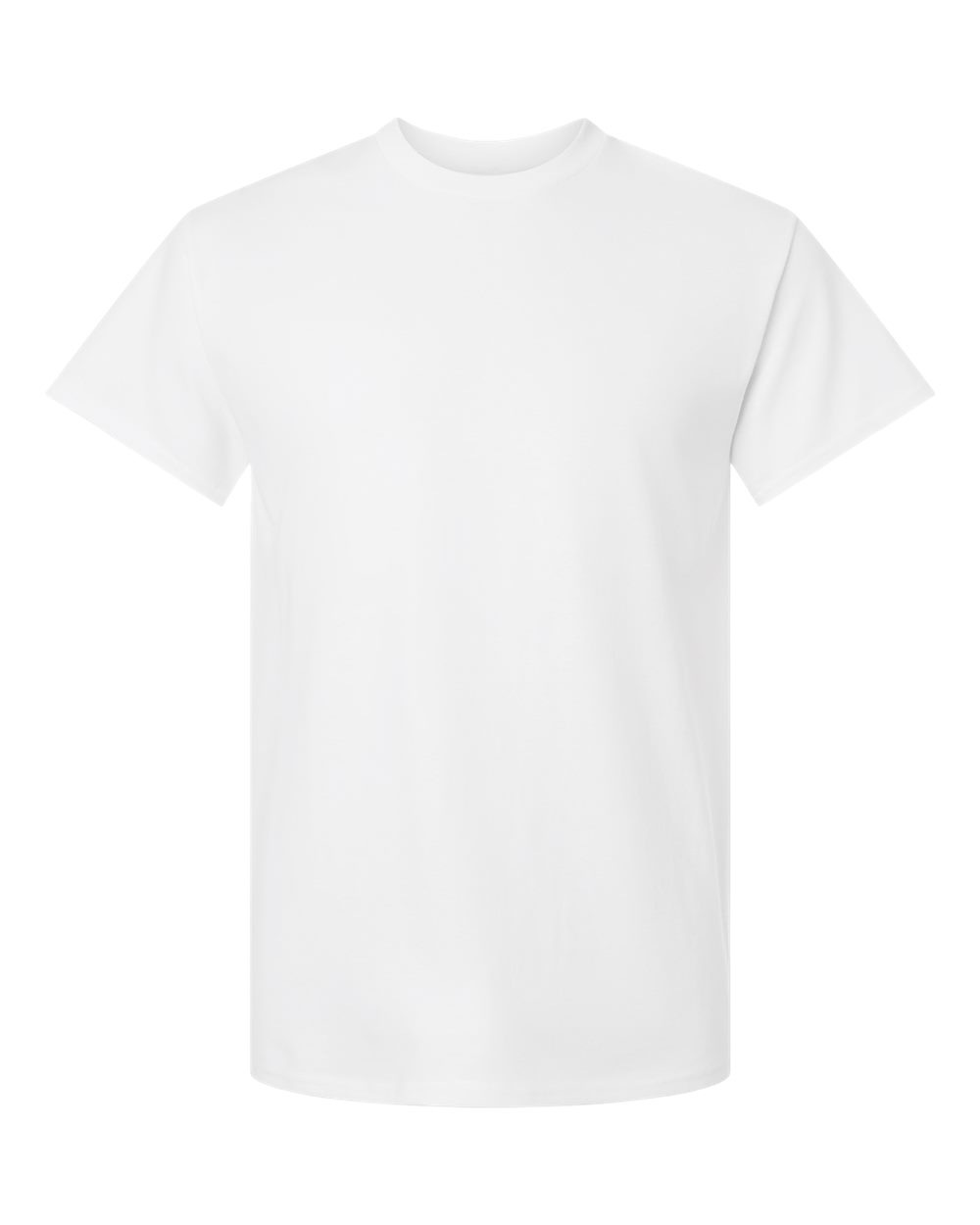 Gildan Men's Tall Ultra Cotton® T-Shirt. 2000T - White