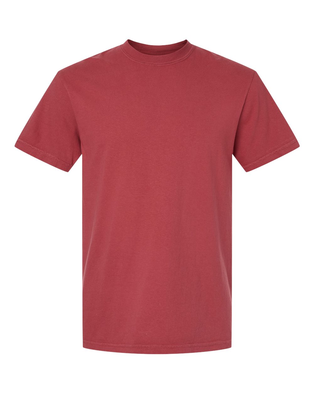 Comfort Colors Unisex Garment-Dyed Heavyweight T-Shirt. 1717 - Chili