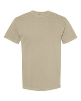 Comfort Colors Unisex Garment-Dyed Heavyweight T-Shirt. 1717 - Khaki