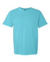 Comfort Colors Unisex Garment-Dyed Heavyweight T-Shirt. 1717 - Lagoon