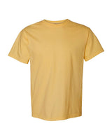 Comfort Colors Unisex Garment-Dyed Heavyweight T-Shirt. 1717 - Mustard