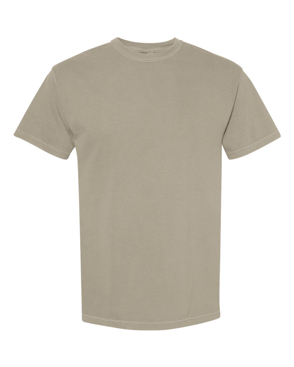 Comfort Colors Unisex Garment-Dyed Heavyweight T-Shirt. 1717 - Sandstone