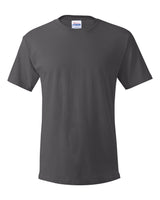 Hanes Unisex Essential-T T-Shirt. 5280 - Smoke Grey