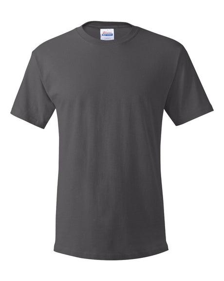 Hanes Unisex Essential-T T-Shirt. 5280 - Smoke Grey
