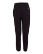Champion Unisex Powerblend® Open-Bottom Sweatpants with Pockets. P800 - Black