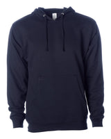 Independent Trading Co. Unisex Midweight Hooded Sweatshirt. SS4500 - Classic Navy