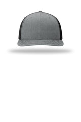 Richardson Solid Twill Trucker 312